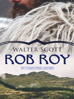 cover image of Rob Roy (Historischer Roman)